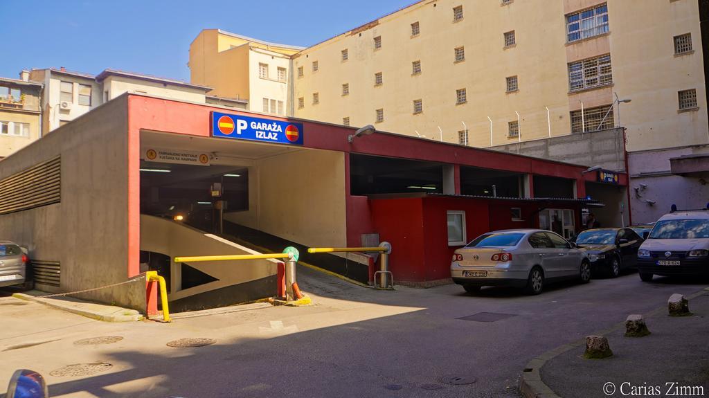 Apartment Forino Sarajevo Ruang foto